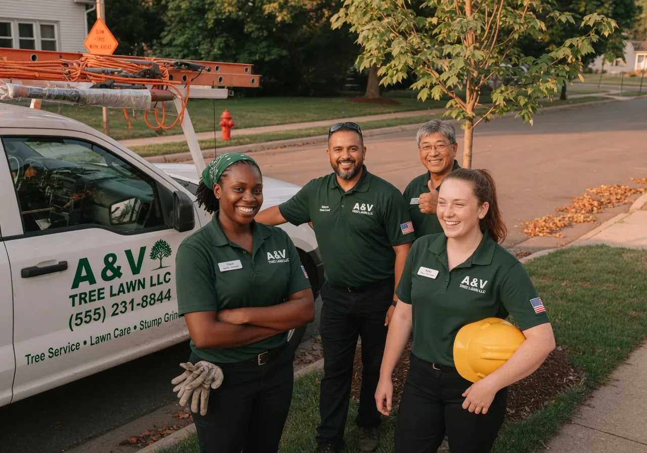 Tree Service company in Johnson Creek, WI