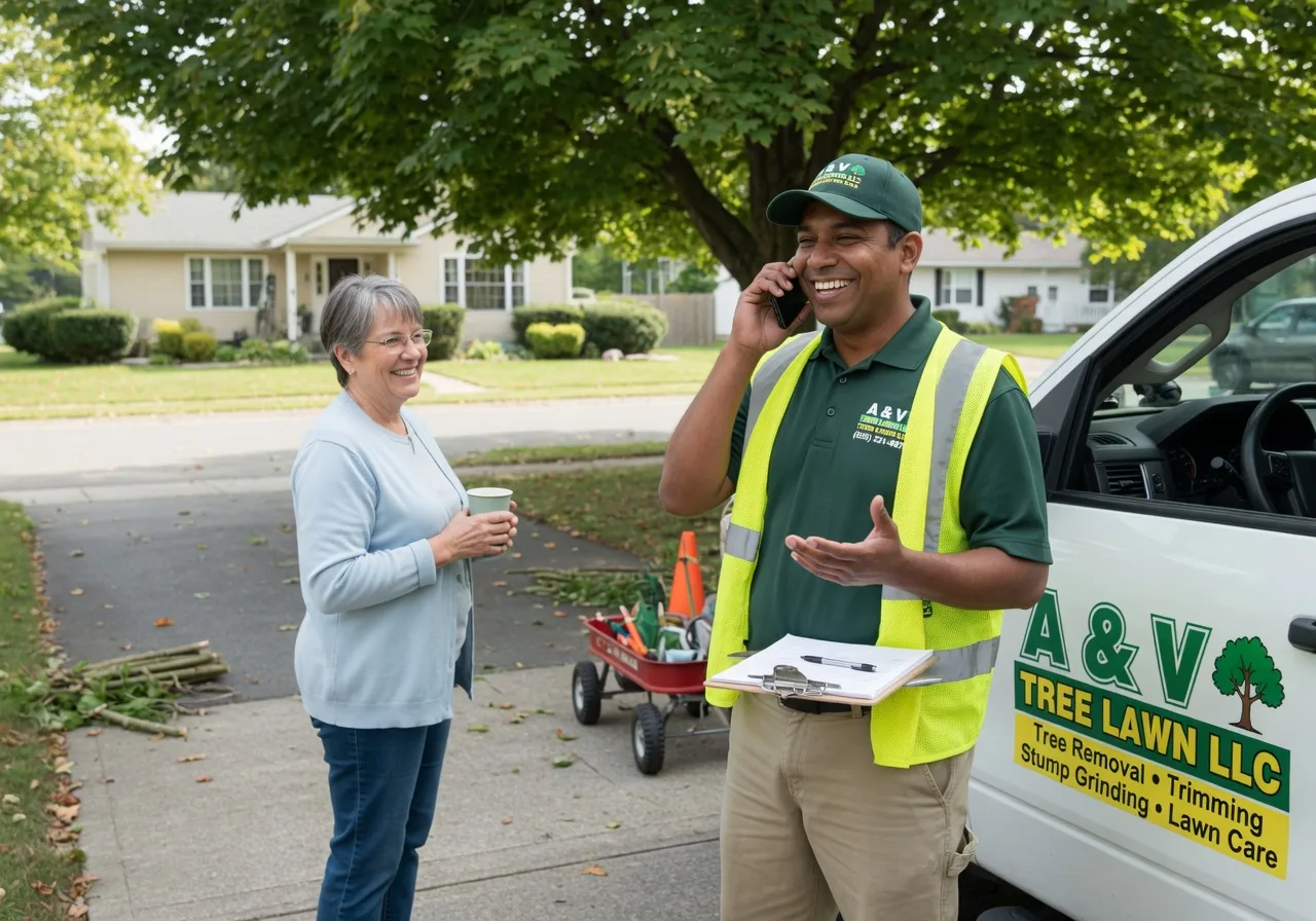 Tree Service Johnson Creek, WI FAQs